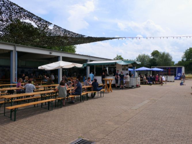 Sommerfest & Tag der offenen Tür - Sonntag