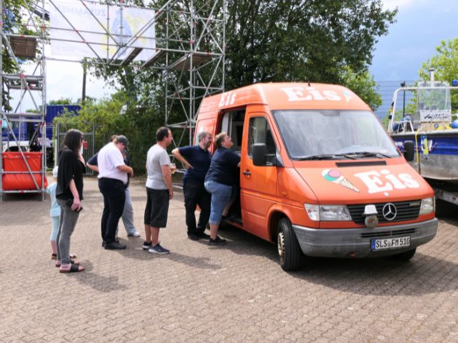 Sommerfest & Tag der offenen Tür - Sonntag