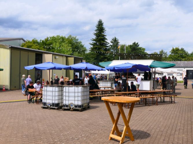 Sommerfest & Tag der offenen Tür - Sonntag