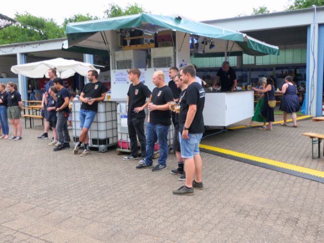 Sommerfest & Tag der offenen Tür - Sonntag