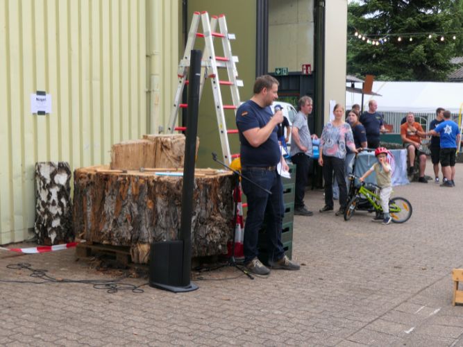 Sommerfest & Tag der offenen Tür - Sonntag