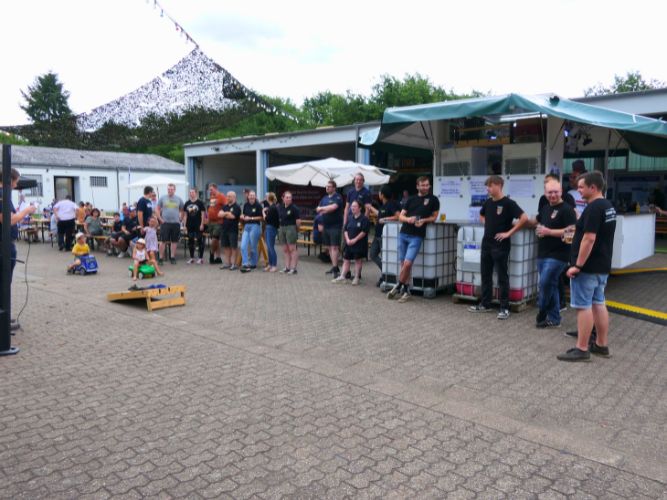 Sommerfest & Tag der offenen Tür - Sonntag