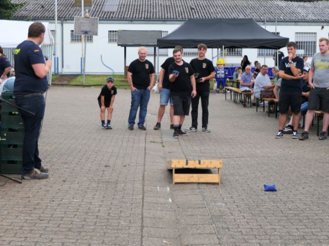 Sommerfest & Tag der offenen Tür - Sonntag
