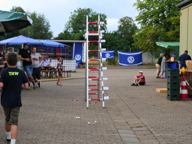 Sommerfest & Tag der offenen Tür - Sonntag