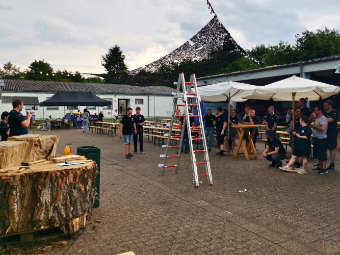 Sommerfest & Tag der offenen Tür - Sonntag
