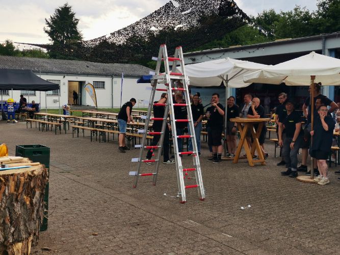 Sommerfest & Tag der offenen Tür - Sonntag