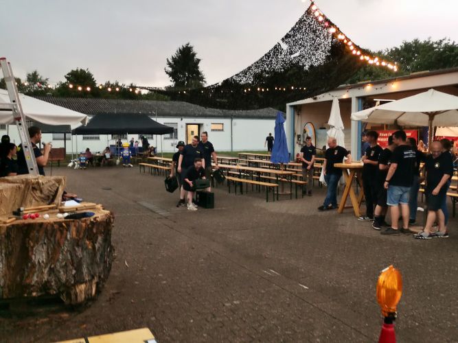Sommerfest & Tag der offenen Tür - Sonntag