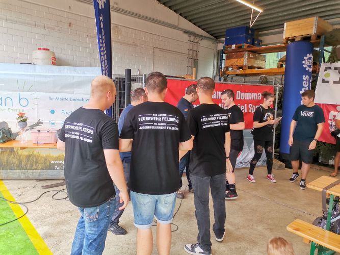 Sommerfest & Tag der offenen Tür - Sonntag