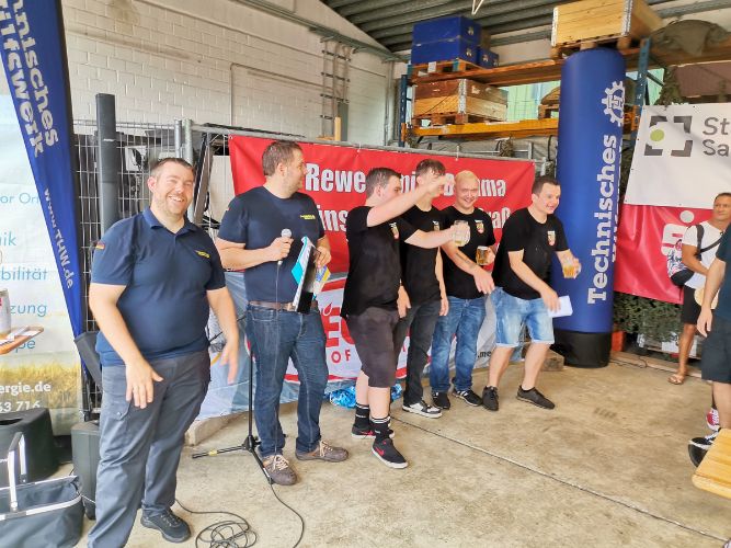 Sommerfest & Tag der offenen Tür - Sonntag