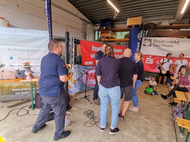 Sommerfest & Tag der offenen Tür - Sonntag