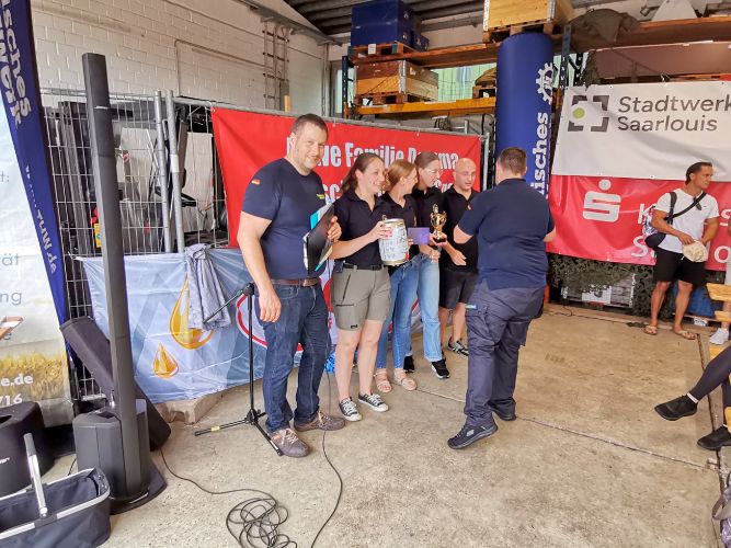 Sommerfest & Tag der offenen Tür - Sonntag