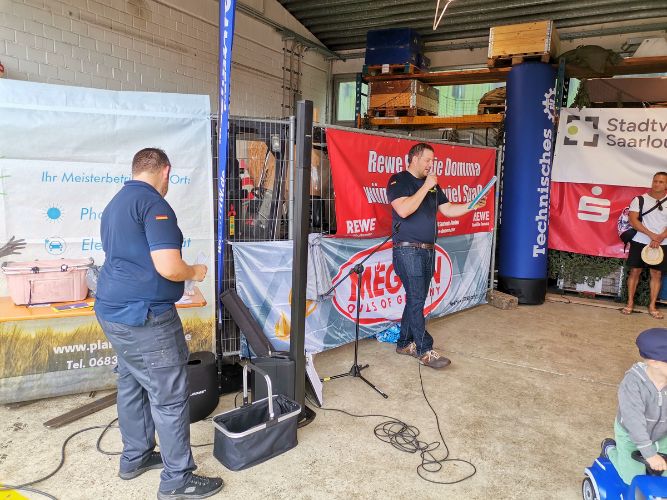 Sommerfest & Tag der offenen Tür - Sonntag