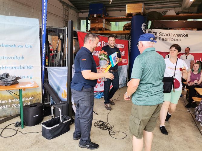 Sommerfest & Tag der offenen Tür - Sonntag