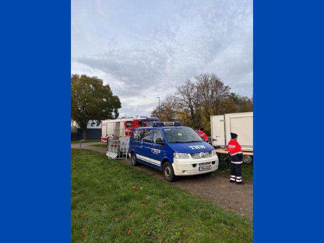 St. Martin - Umzug Roden 