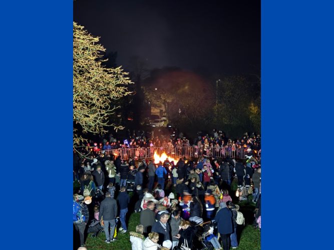 St. Martin - Umzug Roden 