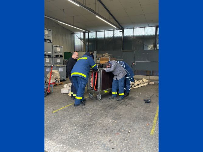 Technischer Dienst - B&N