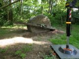 Transport der historischen Walze  - Bild 10