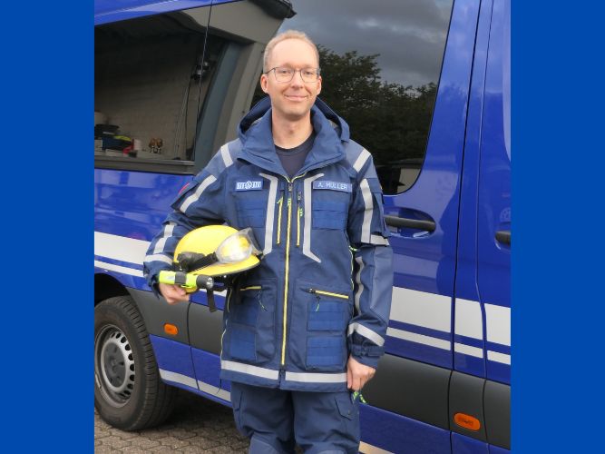 Vorstellung Führungskräfte - Zugtruppführer 