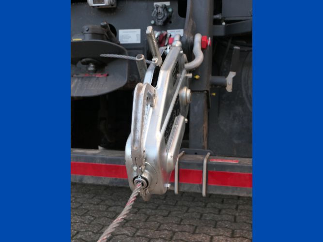 Vorstellung Mehrzweckzug 