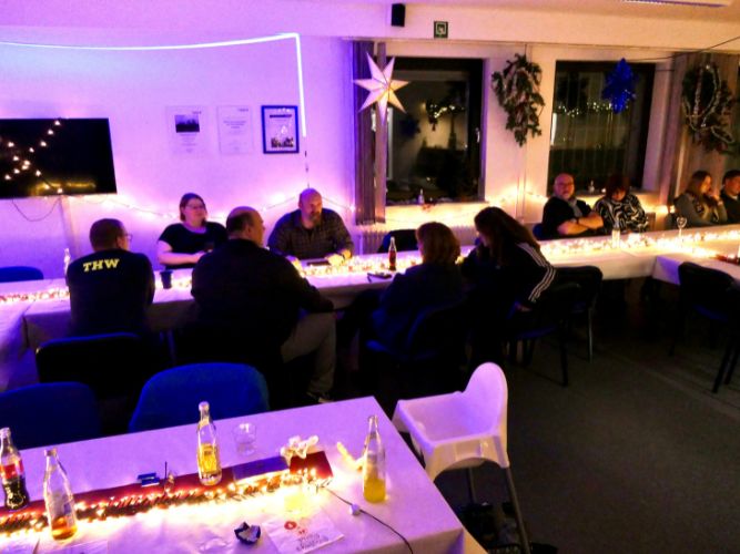 Weihnachtsfeier