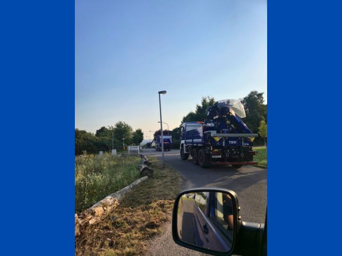 Zeltlager (Ausbildungswochenende)