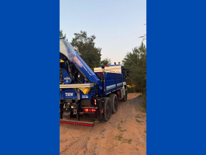 Zeltlager (Ausbildungswochenende)