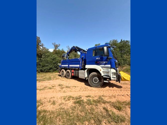 Zeltlager (Ausbildungswochenende)