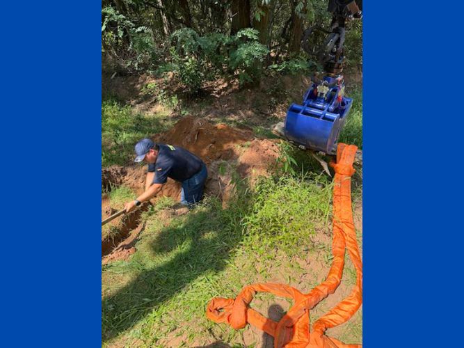 Zeltlager (Ausbildungswochenende)