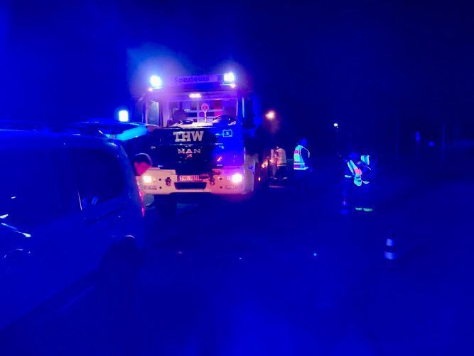 Ausbildung - Absperren & Absichern