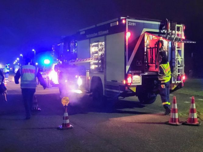 Ausbildung - Absperren & Absichern