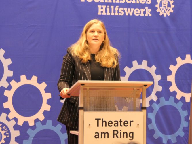 Amtseinführung Frederic Kerber 