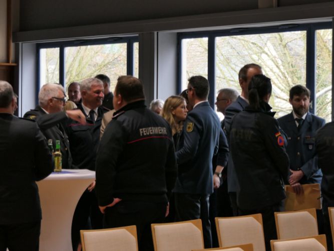 Amtseinführung Frederic Kerber 