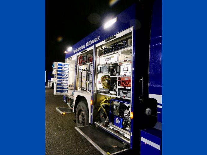 Dienstags - Ausbildung Gerätekunde 