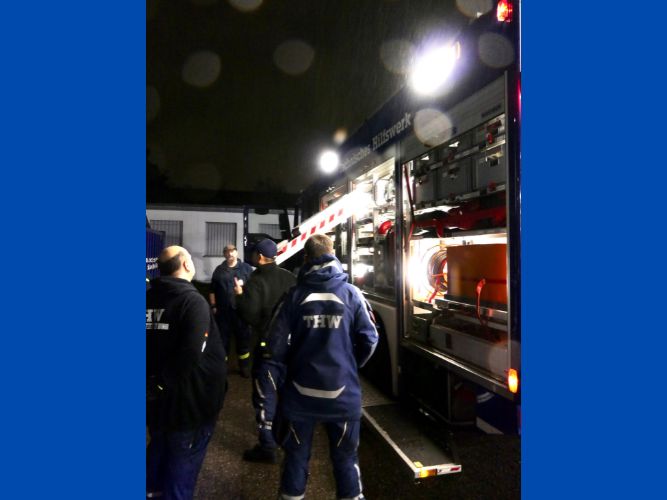 Dienstags - Ausbildung Gerätekunde 