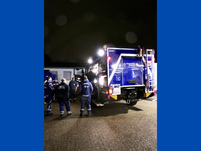 Dienstags - Ausbildung Gerätekunde 