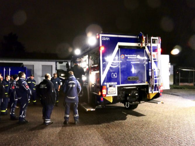 Dienstags - Ausbildung Gerätekunde 