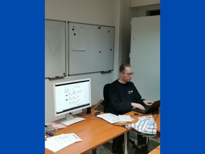 Zugtrupp Ausbildung - Dokumentation 