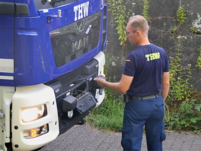 Dienstags-Ausbildung Manuelles Bootsführen