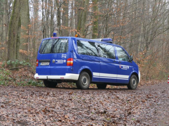 Bereichsausbildung Motorsägen Modul A 