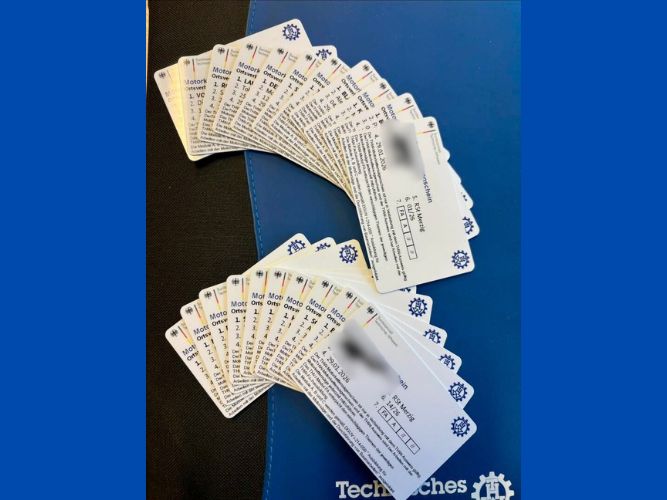 Bereichsausbildung Motorsägen Modul A 