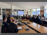 Bereichsausbildung SEA & THWin für OV Stab - Bild 3