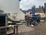 Einsatz 4: Brand in Wohnhaus  - Bild 1