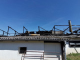 Einsatz 1: Brand Geflügelhof Hemmersdorf  - Bild 8