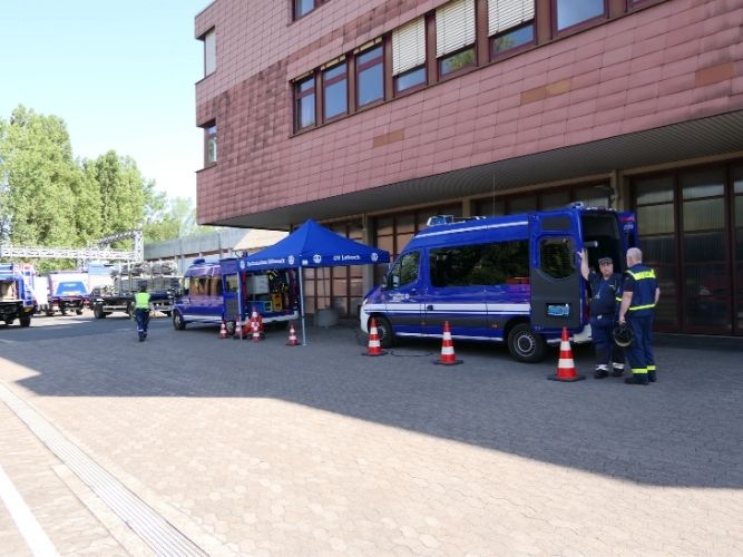 Einsatzübung 