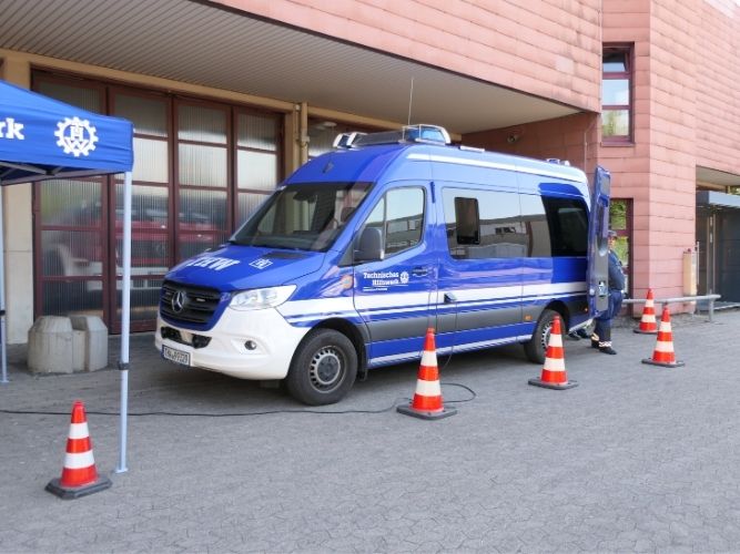 Einsatzübung 