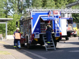 Einsatzübung  - Bild 7