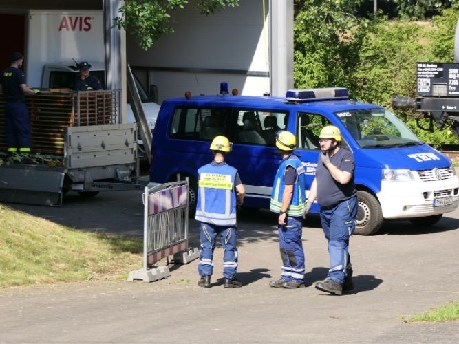 Einsatzübung 