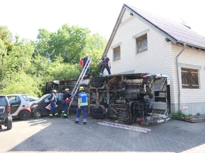 Einsatzübung 