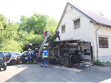 Einsatzübung  - Bild 18