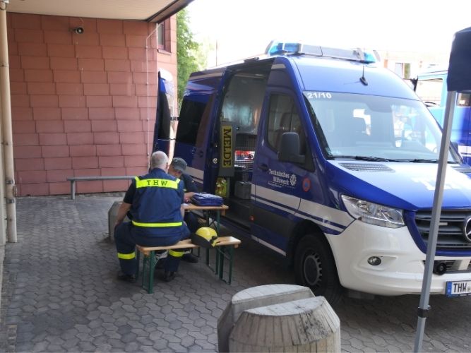 Einsatzübung 